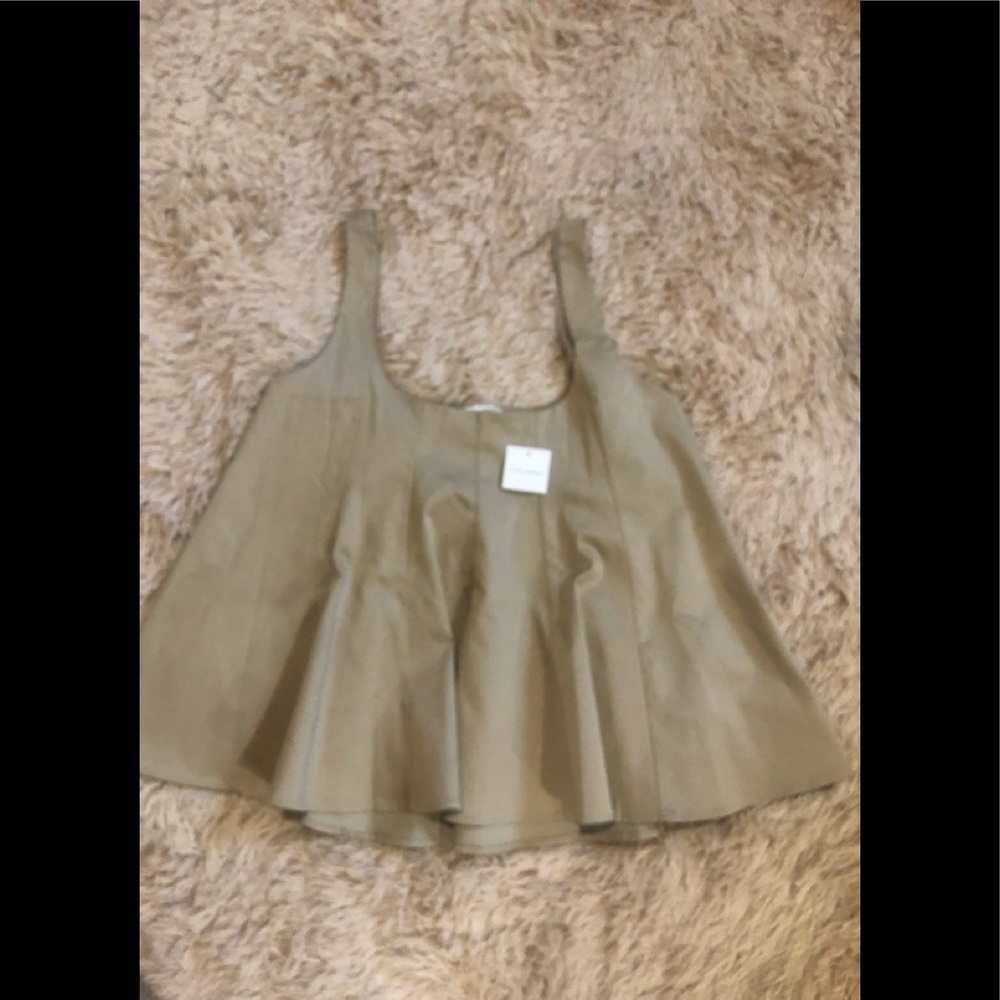 New with tags medium swing tank top